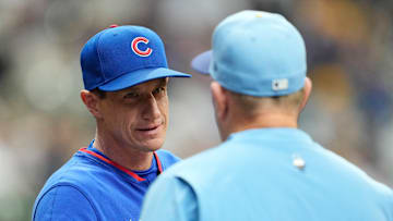 Chicago Cubs v Milwaukee Brewers