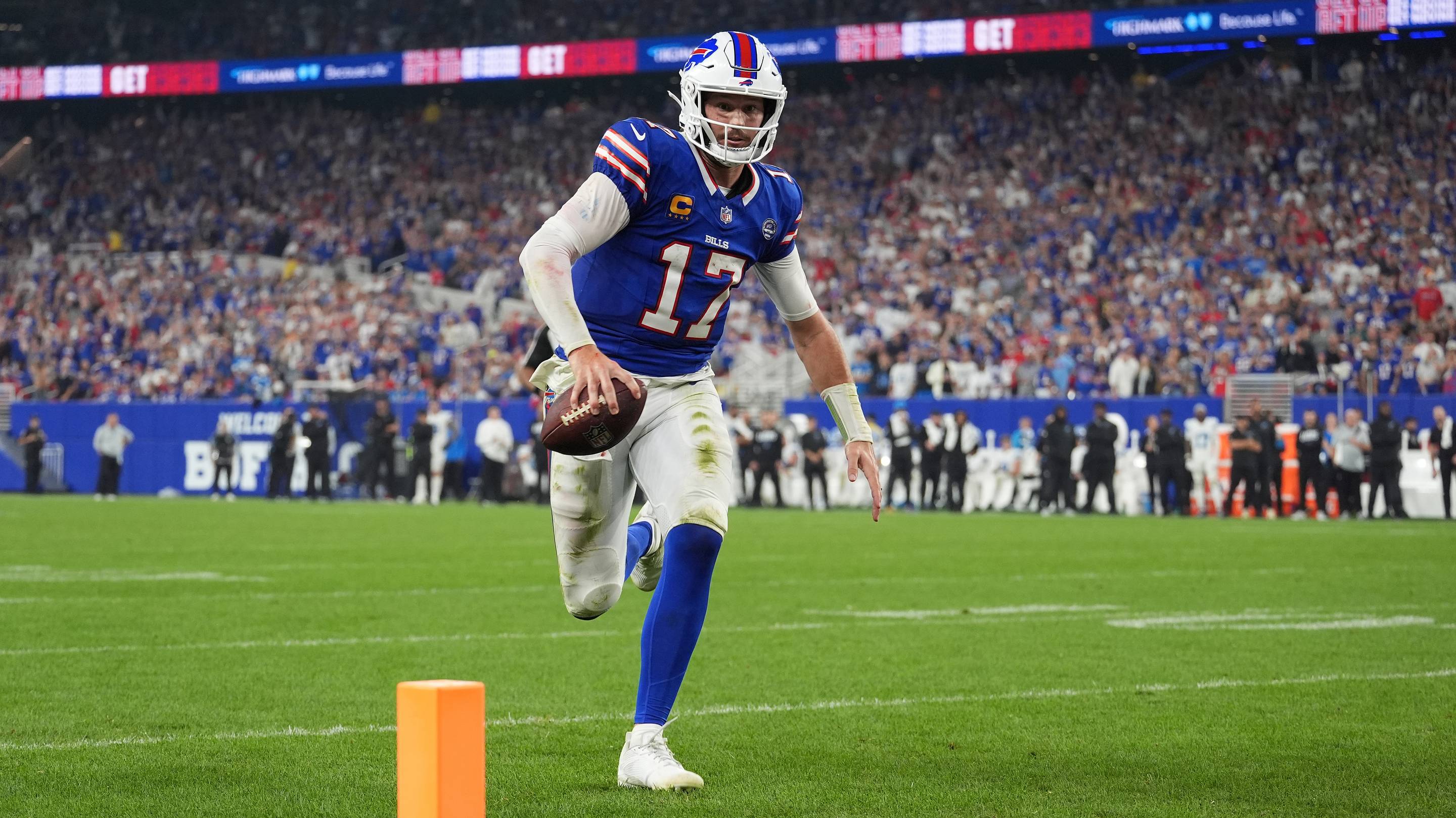 Polymarket NFL MVP Prediction Model Has Josh Allen as Overwhelming Favorite