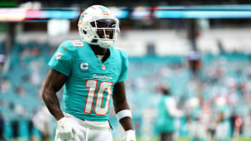 San Francisco 49ers v Miami Dolphins