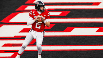 Oregon State v Texas Tech