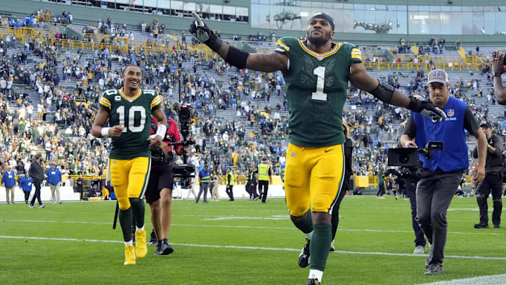 Jerry Jones said what all Cowboys fans noticed about Micah Parsons in Packers debut