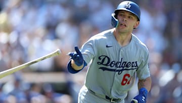 Los Angeles Dodgers v San Diego Padres