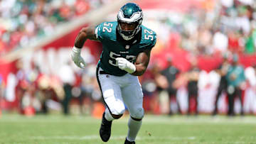 Philadelphia Eagles v Tampa Bay Buccaneers - NFL 2025