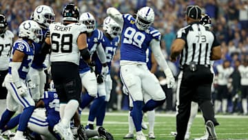 Jacksonville Jaguars v Indianapolis Colts