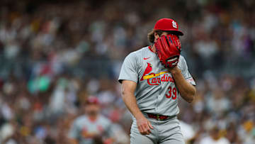 St. Louis Cardinals v San Diego Padres