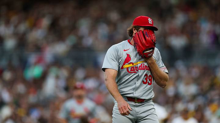 St. Louis Cardinals v San Diego Padres