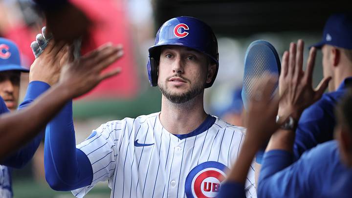 Wild Card Series - San Diego Padres v Chicago Cubs - Game Three