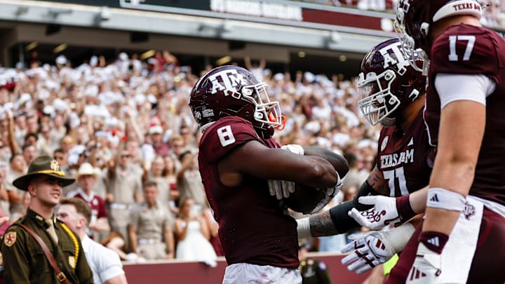 Missouri v Texas A&M
