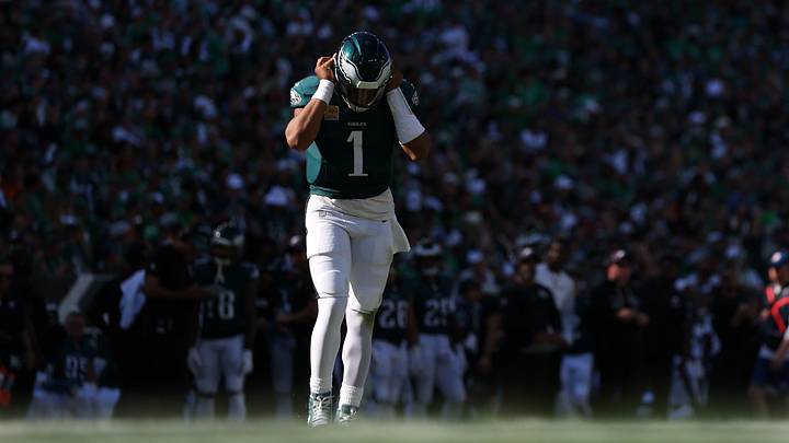 Jalen Hurts, Philadelphia Eagles