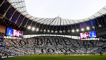 Tottenham Hotspur Stadium 