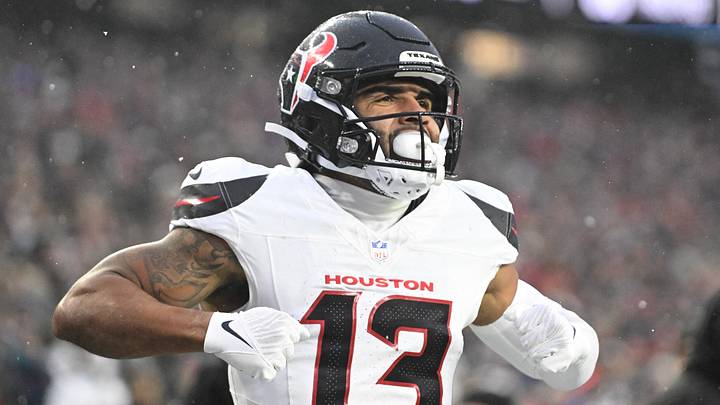 Houston Texans wide receiver Christian Kirk