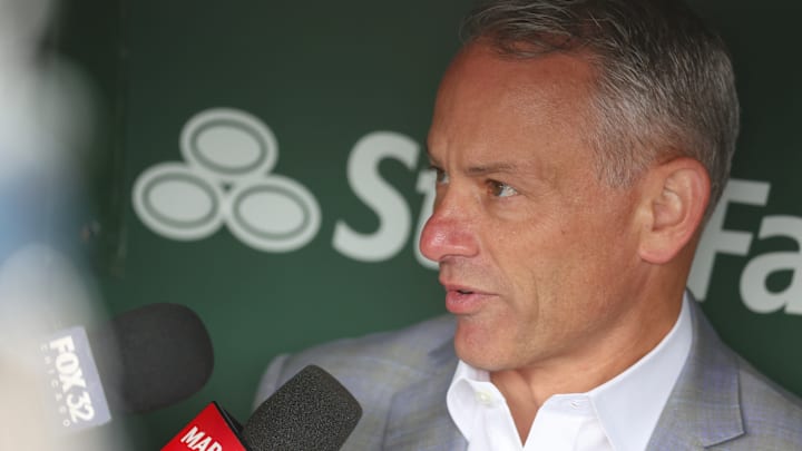 San Diego Padres v Chicago Cubs