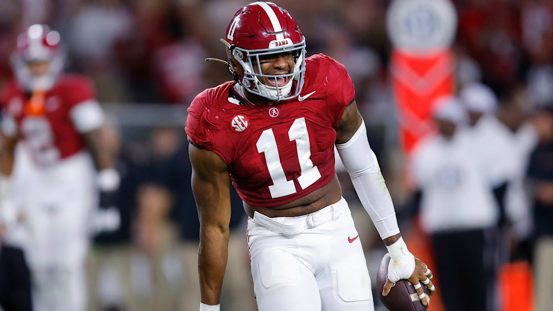 Georgia v Alabama
