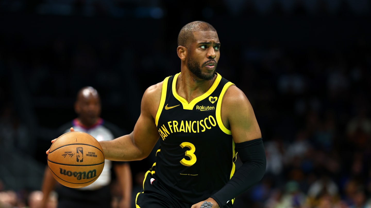 The Warriors’ trade for Chris Paul looks worse (but was still the right move)