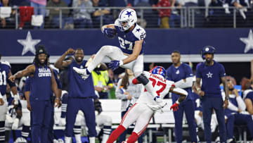 New York Giants v Dallas Cowboys