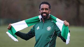 Celtic Unveil New Manager Wilfried Nancy
