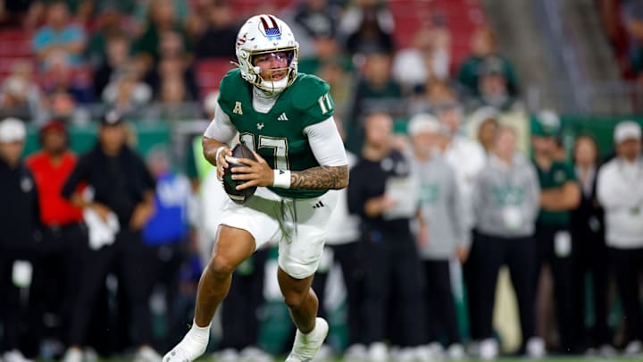 UTSA v South Florida