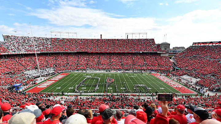 Penn State v Ohio State