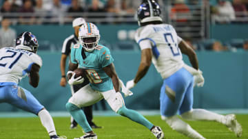 Tennessee Titans v Miami Dolphins