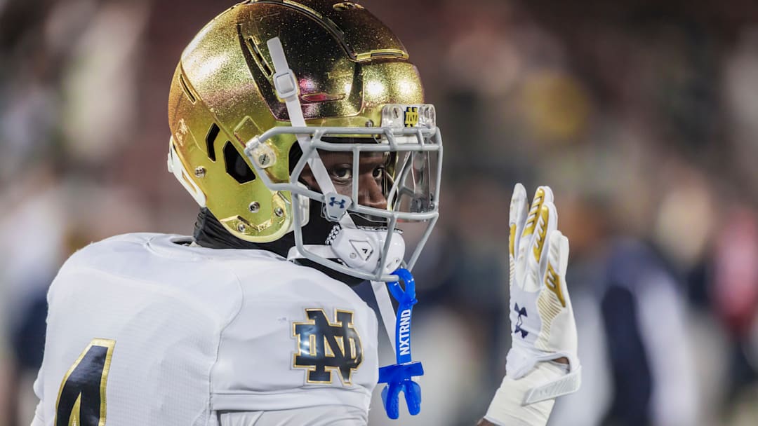 Notre Dame v Stanford