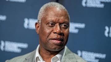 Andre Braugher - "Birthday Candles" Photocall