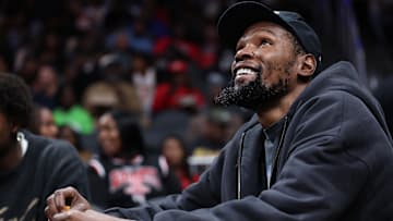 Houston Rockets v Atlanta Hawks