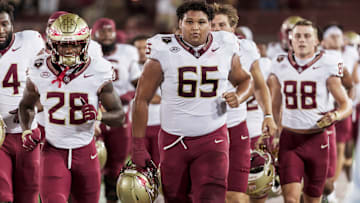 Florida State needs all hands on dec.