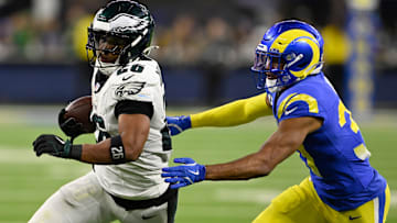 Saquon Barkley, Philadelphia Eagles