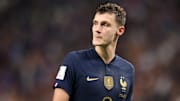 Benjamin Pavard laisse pantois ses coéquipiers.