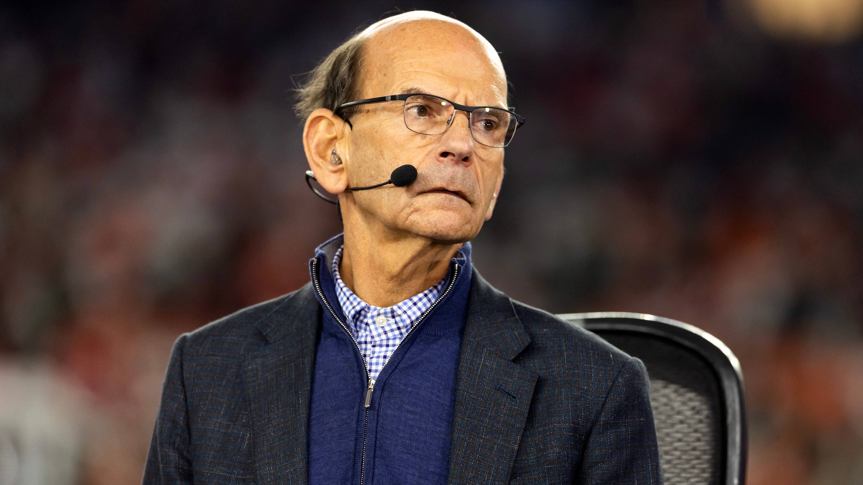 Paul Finebaum reveals uncertain ESPN future as contract nears July expiration