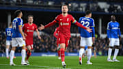 Everton v Liverpool - Premier League