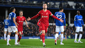 Everton v Liverpool - Premier League
