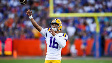 LSU v Florida