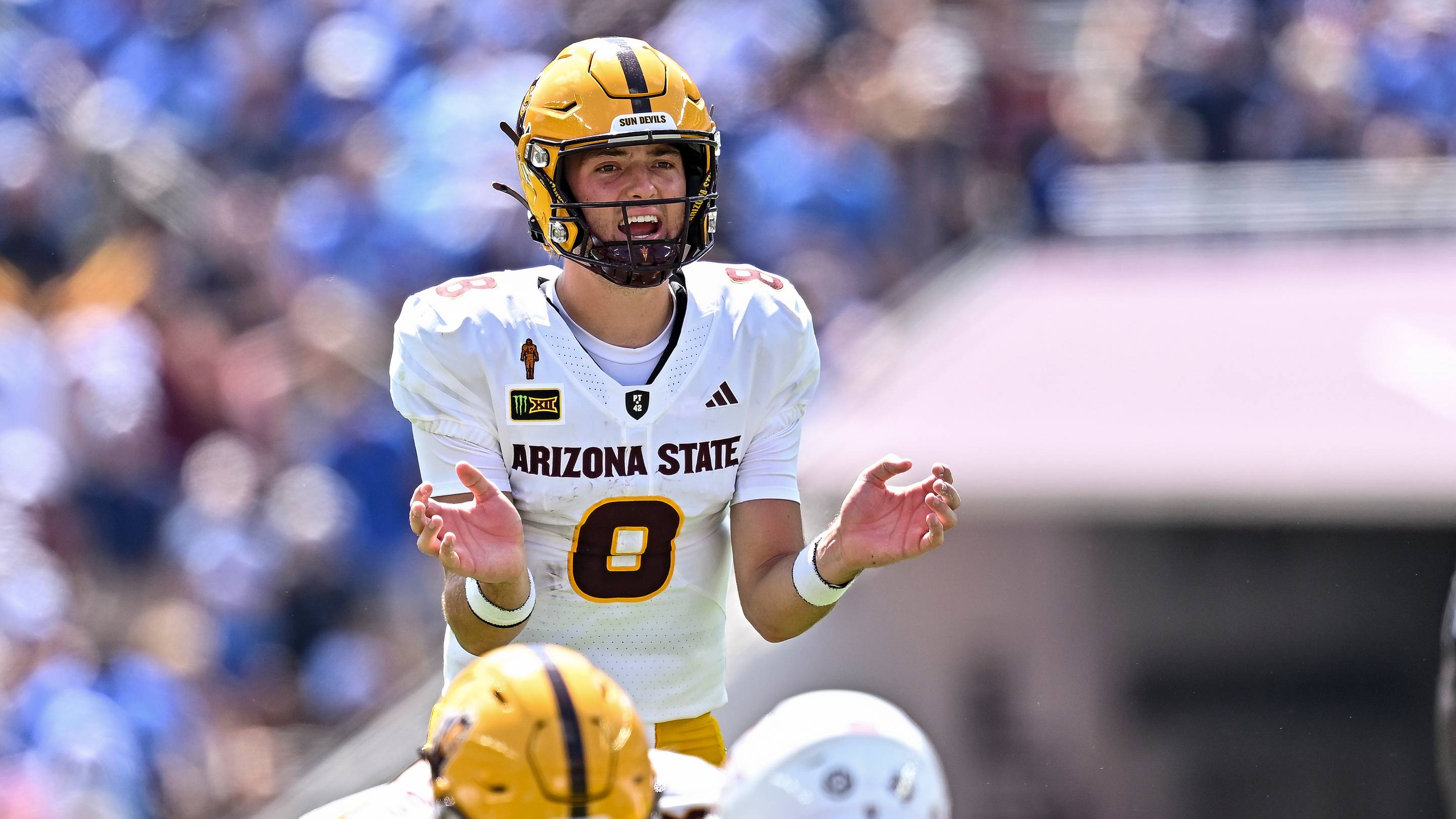 What The Betting Markets Are Saying About Arizona State's Chances Vs. Kansas