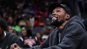 Houston Rockets v Atlanta Hawks