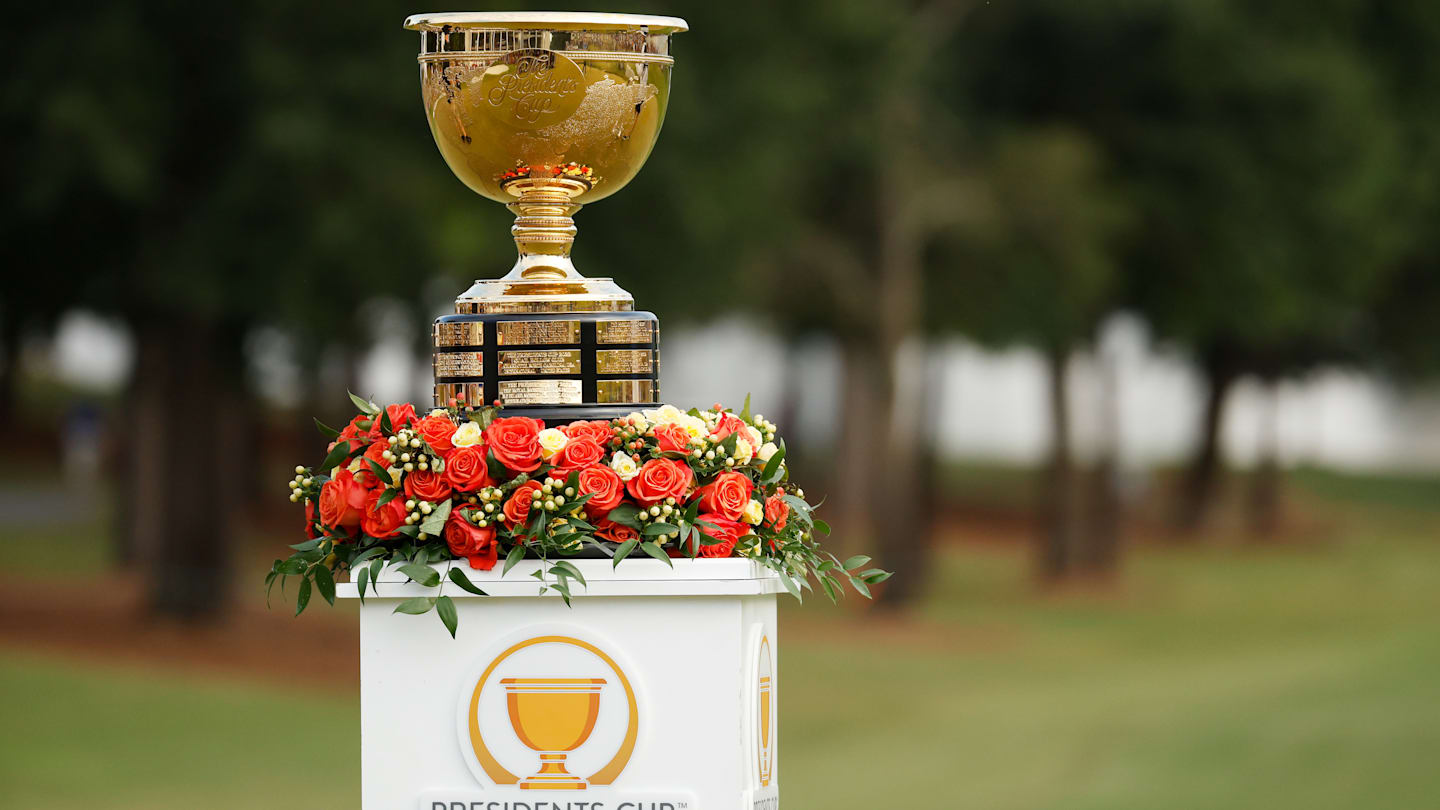 2024 Presidents Cup format, schedule, teams, how to watch