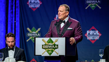 2025 BBWAA Dinner
