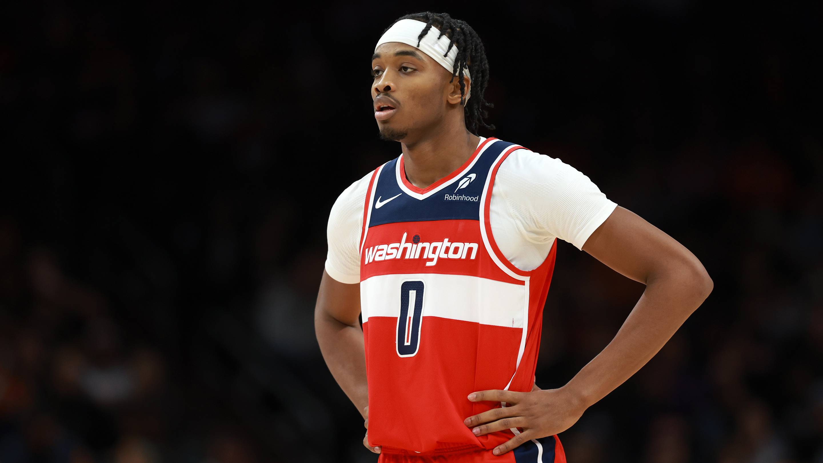 The Wizards’ decision on Bilal Coulibaly could signal the beginning of the end