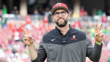 Stanford v Oregon