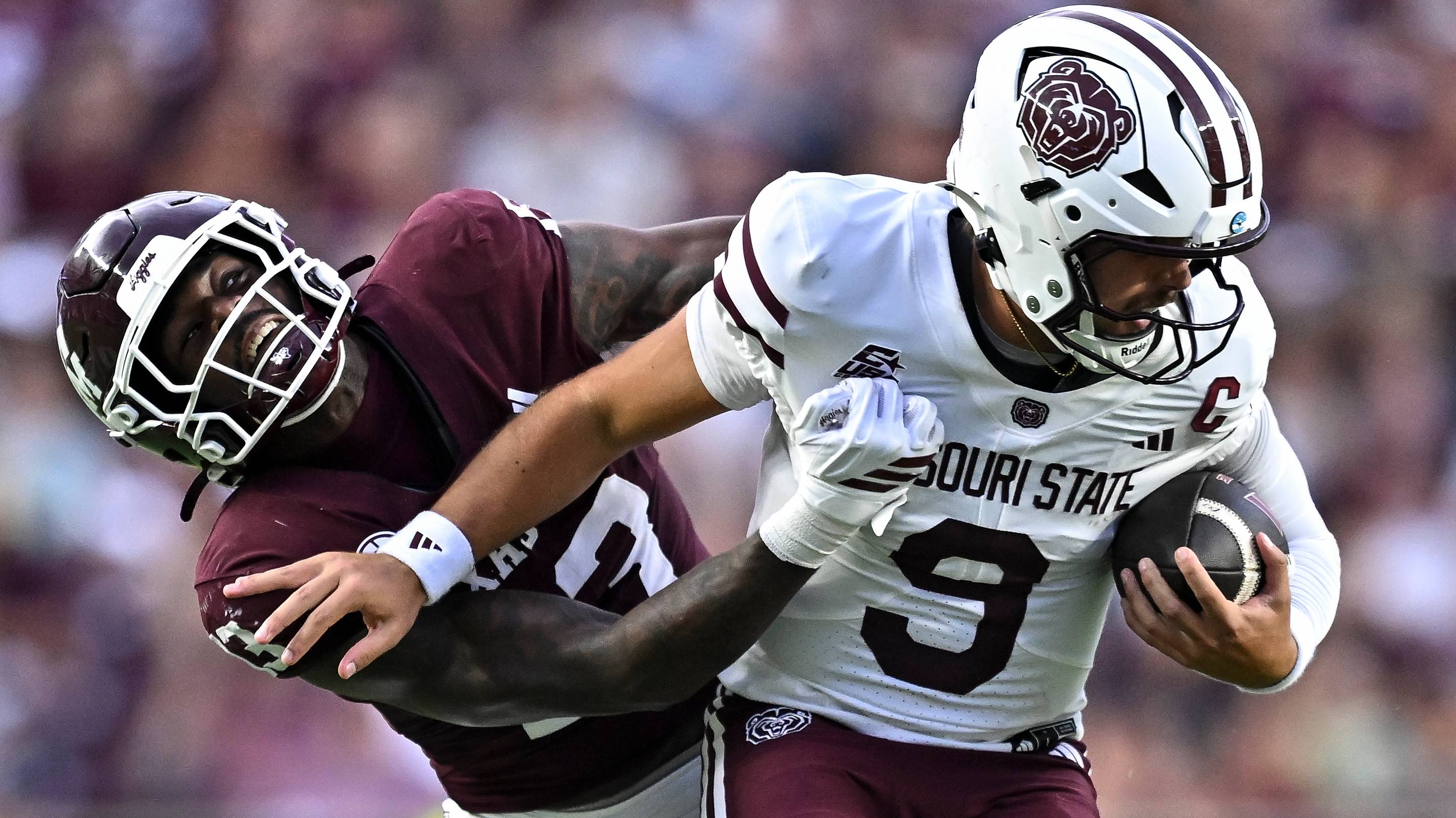 The Moment That Changed Everything For Texas A&M Against Missouri State