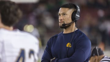 Marcus Freeman, Notre Dame Fighting Irish