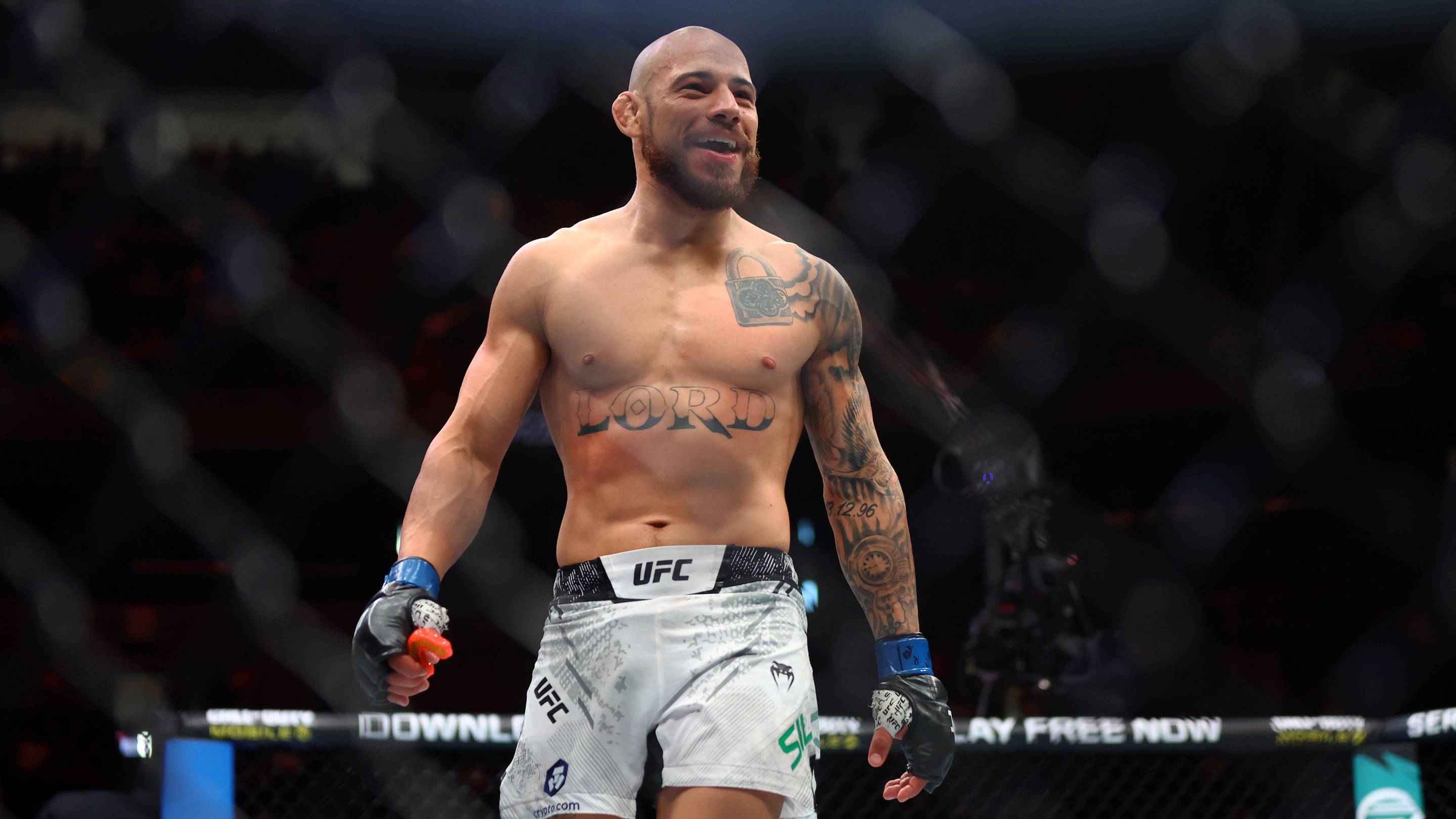 Jean Silva vs Jose Delgado Kalshi Prediction Market Points to One-Sided Fight