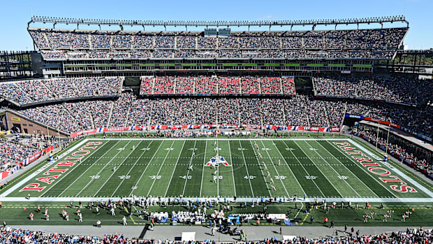 Gillette Stadium