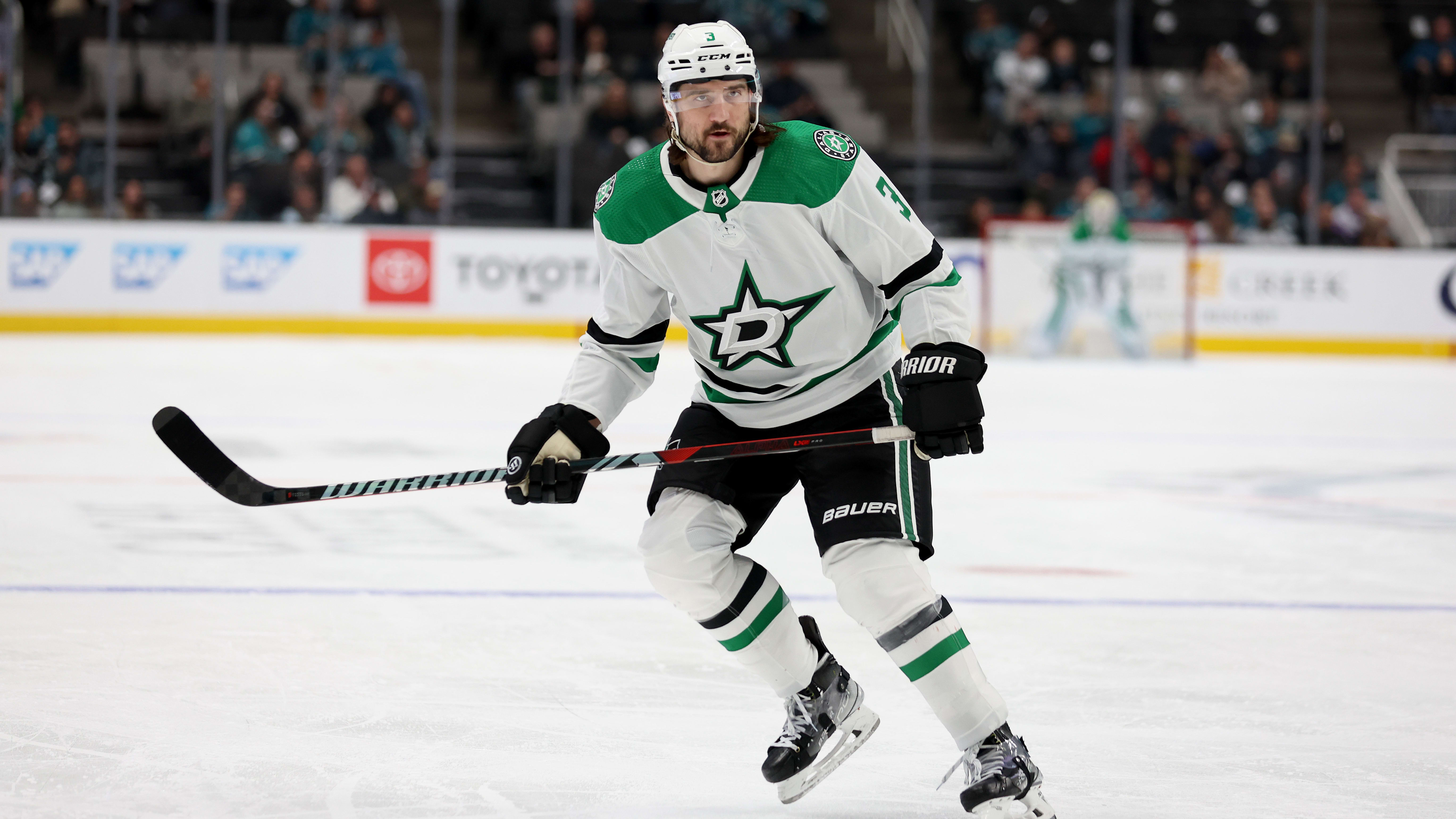 NHL 交易截止日期如何幫助達拉斯星隊