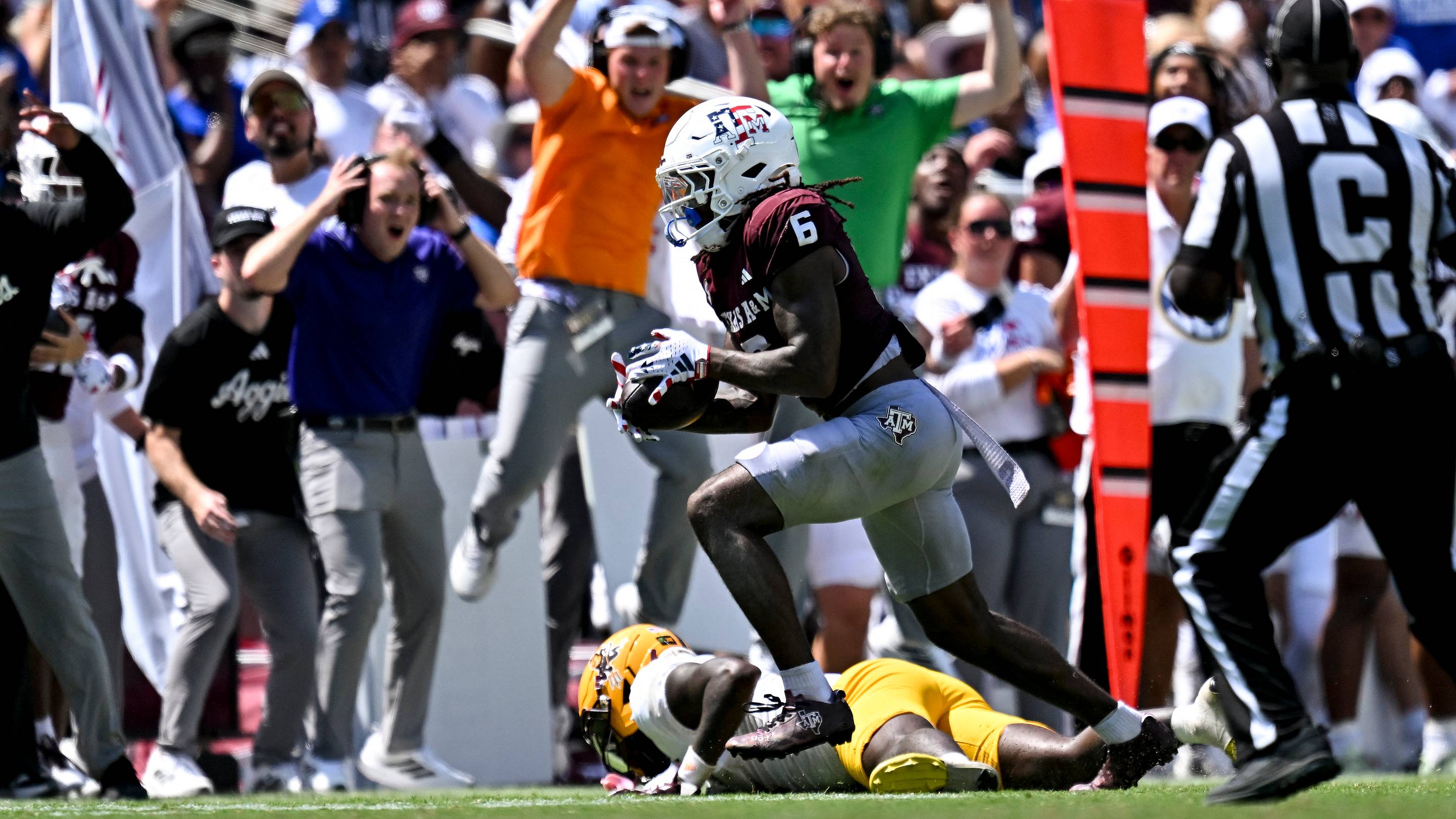 The Good, the Bad, and the Ugly From Texas A&M's Win Over Arizona State