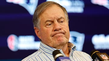 New York Jets v New England Patriots