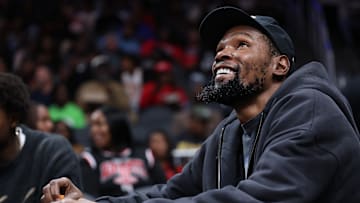 Houston Rockets v Atlanta Hawks