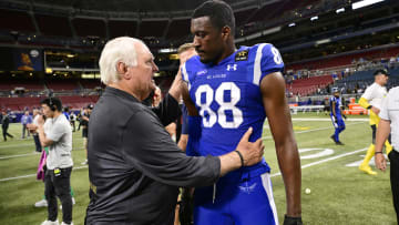 XFL Conference Championship: San Antonio Brahmas, Wade Phillips, Hakeem Butler