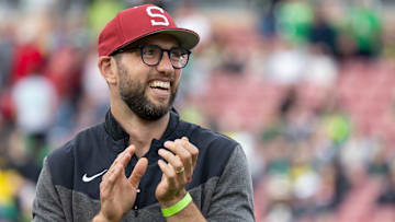 Stanford v Oregon