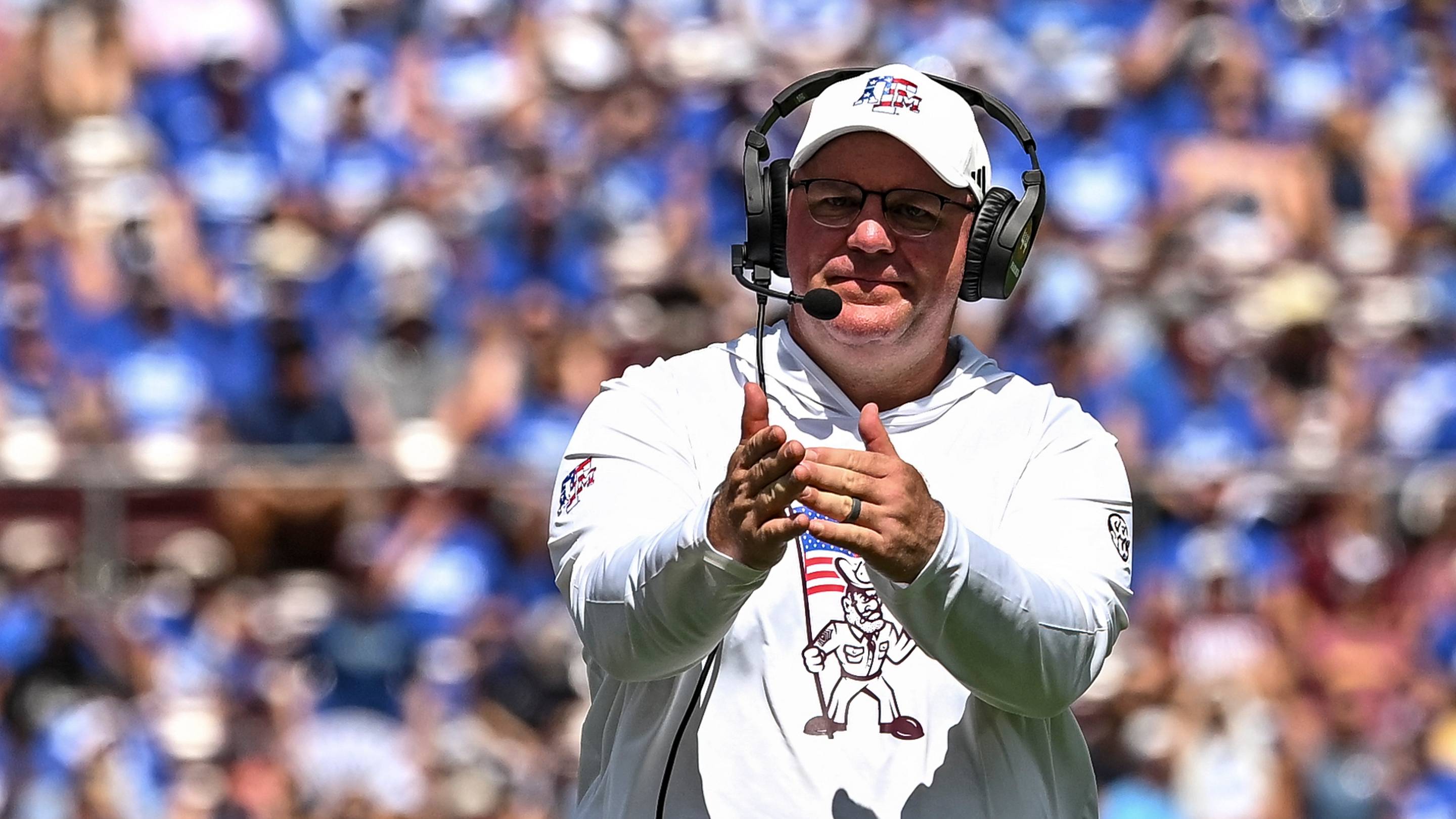 Arkansas Brings Surging Passing Game to Kyle Field